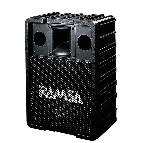 【廃盤品】RAMSA WS-A200 業務用 PAスピーカー　ラムサ　② Panasonic（パナソニック） RAMSA（ラムサ） コンパクトハイパワー