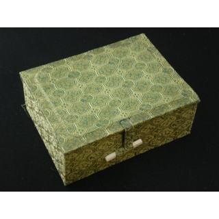 印箱 2本入り 大 篆刻石 印材 保管用 : tenkoku-029 : 書道用品専門店 