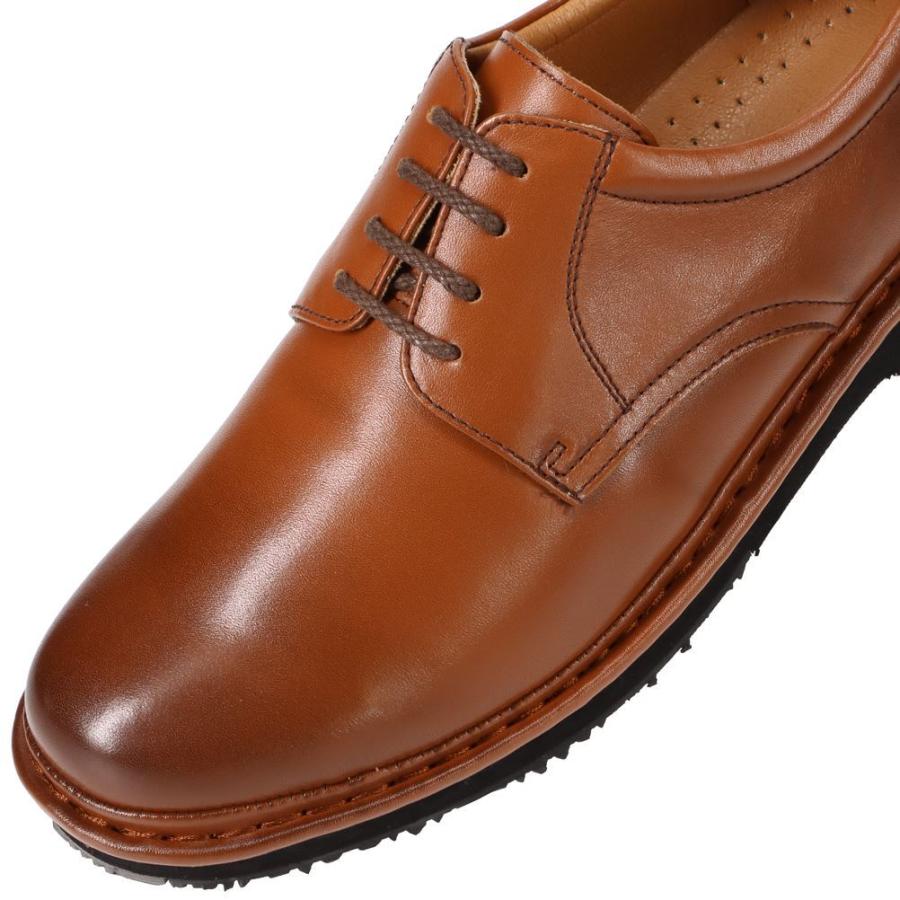 ビズプラス BIZPLUS 7730 メンズ ビジネスシューズ 外羽根 プレーン