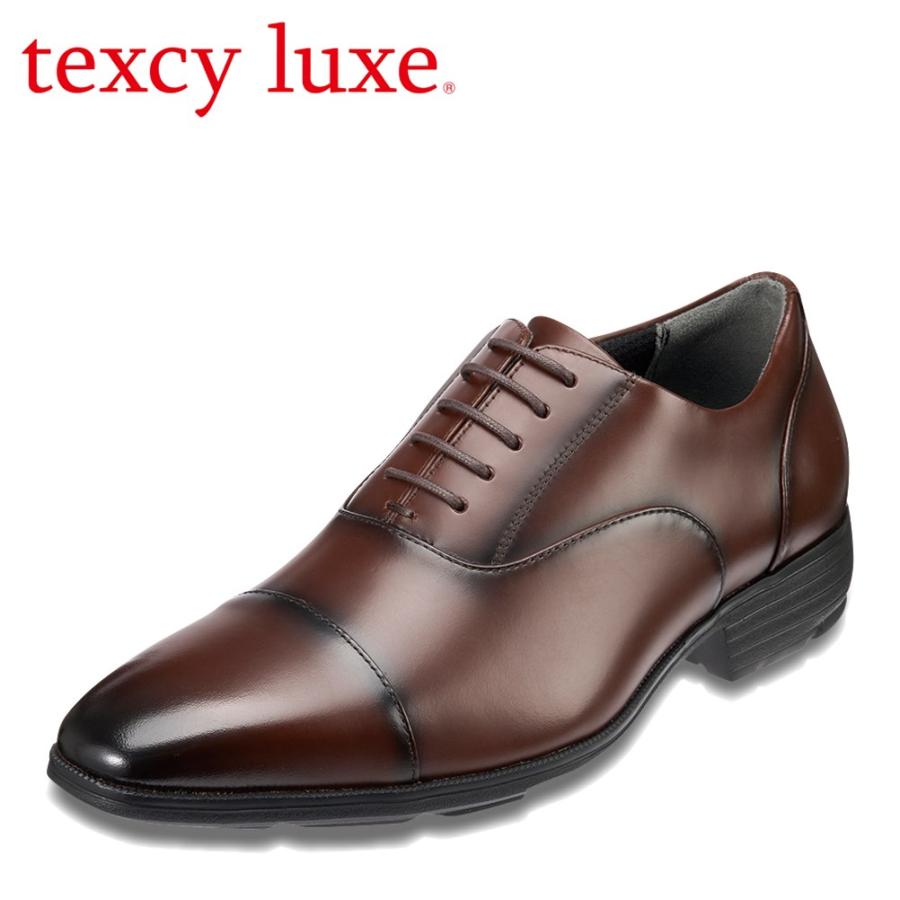 texcy luxe テクシーリュクス TU7032 メンズ 本革 ビジネスシューズ