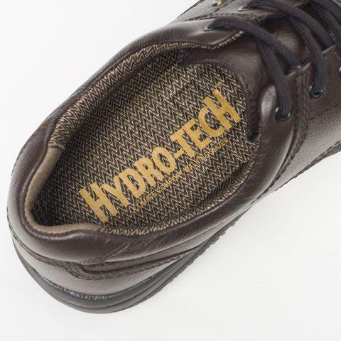 【SALE】ハイドロテック ウォーキング HYDRO TECH HYDR 6301 メンズ メンズウォーキングシューズ チョコ｜shoe-chiyoda｜06