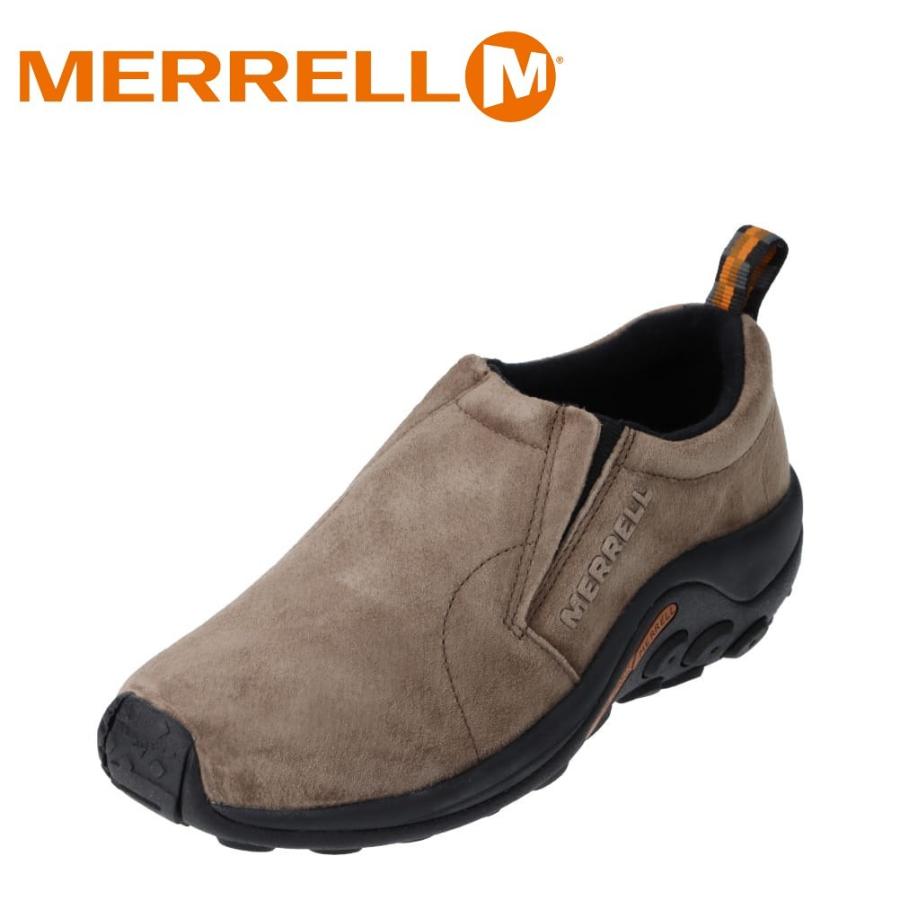 メレル MERRELL 60787 メンズ アウトドアシューズ 小さいサイズ対応 大きいサイズ対応 本革 はっ水 撥水 ダークブラウン｜shoe-chiyoda