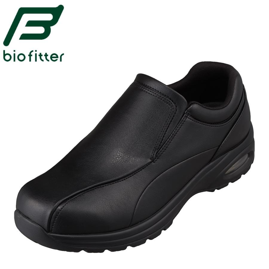Bio Fitter カジュアルシューズ メンズ 防水 ウォーキング Bio Fitter カジュアルシューズ メンズ 防水 ウォーキング