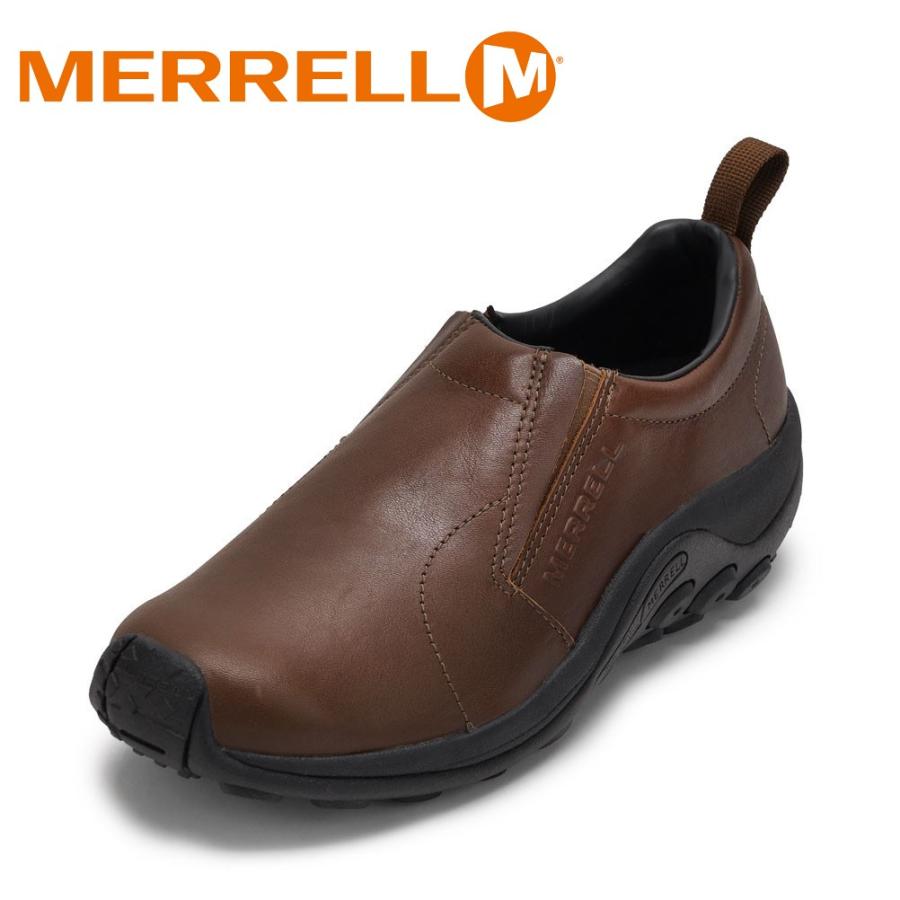 MERRELL（メレル） MERRELL J000439 メンズ スニーカー 耐久性 レザー