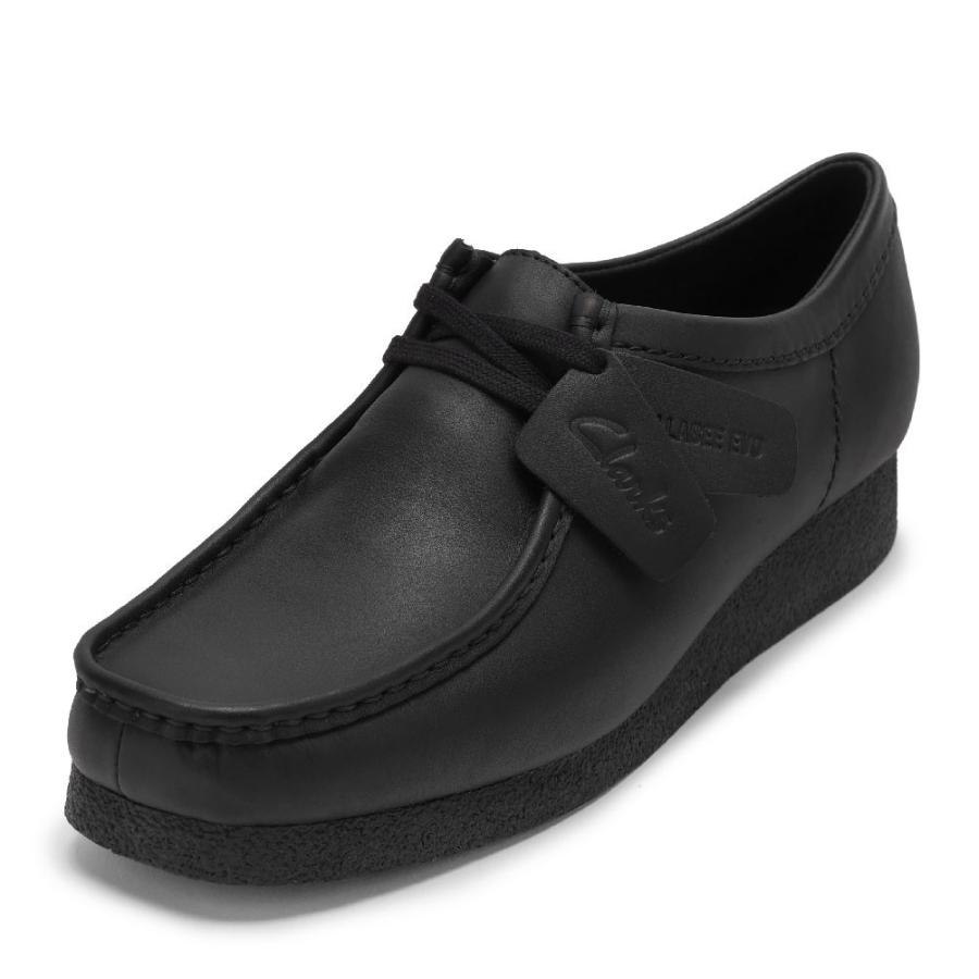 Clarks（クラークス） WallabeeEVO WP 26177832 メンズ カジュアル