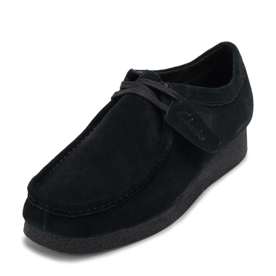 Clarks（クラークス） WallabeeEVO WP 26177833 メンズ カジュアル