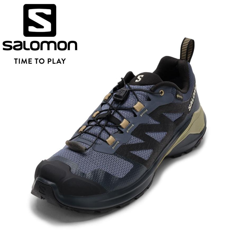 SALOMON サロモン L47526000 メンズ スニーカー トレイルランシューズ 