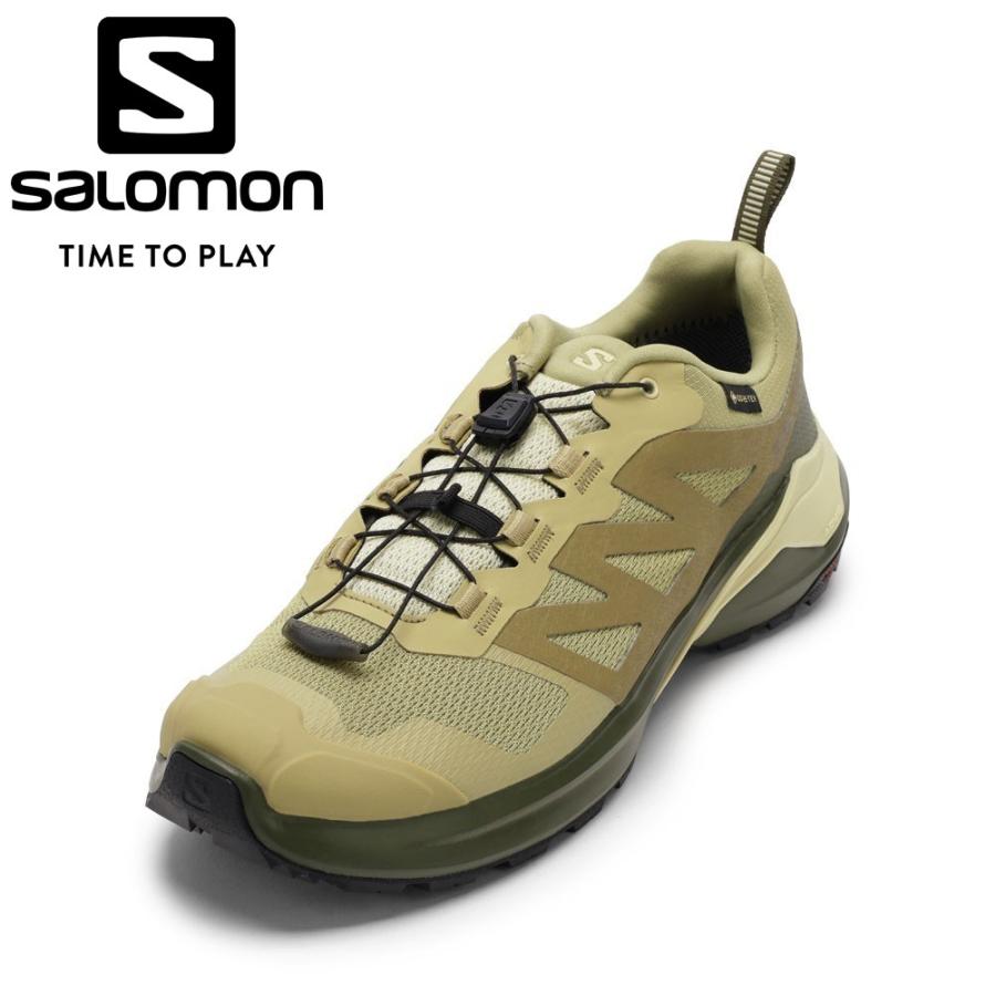 SALOMON サロモン L47592500 メンズ スニーカー トレイルランシューズ 
