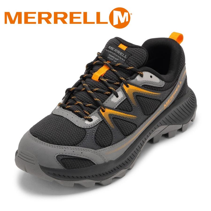 MERRELL（メレル） TEMPO EXP SPORT WP J500655 メンズ スニーカー