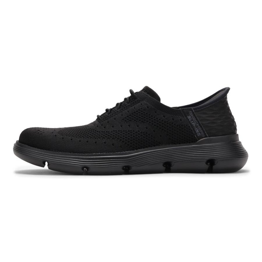 SKECHERS（スケッチャーズ） GARZA-PALMA 205303 メンズ スリップ