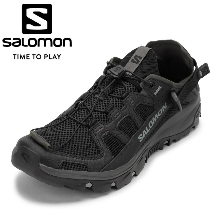 SALOMON（サロモン） TECHAMPHIBIAN 5 L47115100 メンズ スニーカー