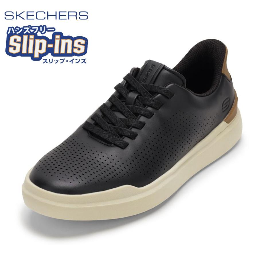 SKECHERS（スケッチャーズ） OWEN - CONNELL 205625 メンズ スニーカー