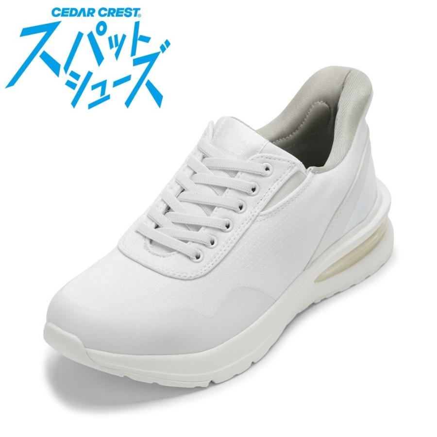 CEDAR CREST（セダークレスト） スパットシューズ（スニーカータイプ