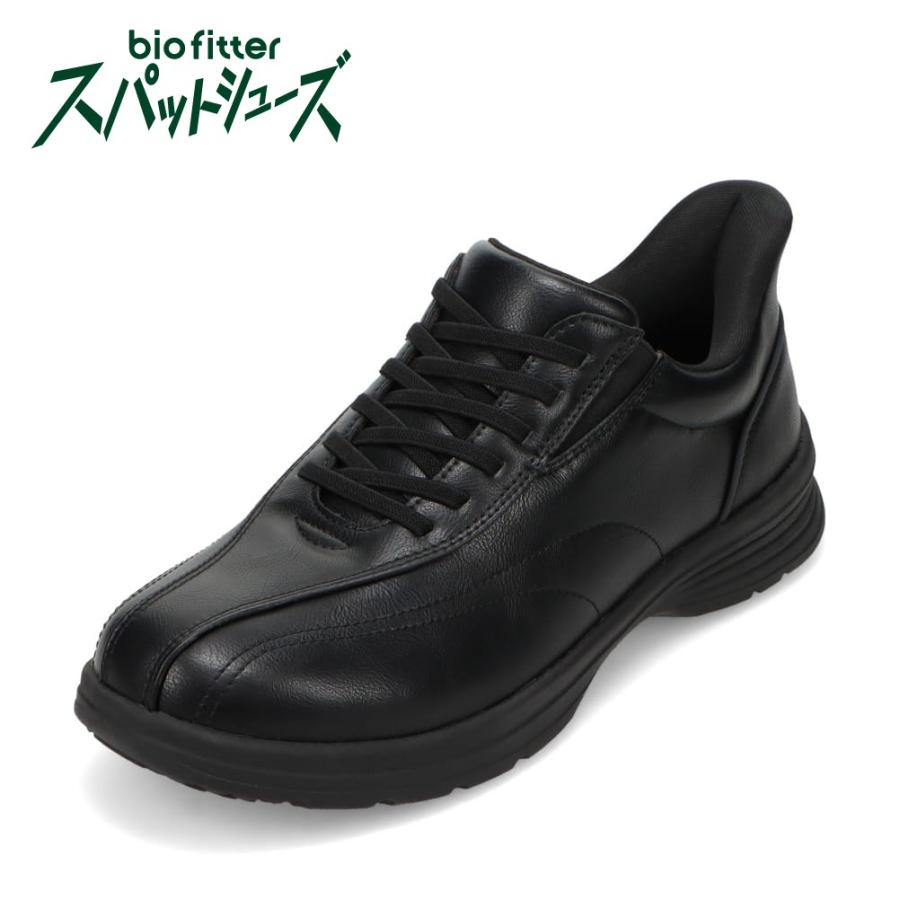 Bio Fitter（バイオフィッター） スパットシューズ スニーカー メンズ
