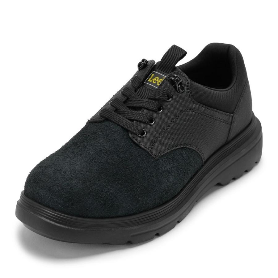 Lee（リー） スエードスニーカー E86216 メンズ スニーカー カジュアル