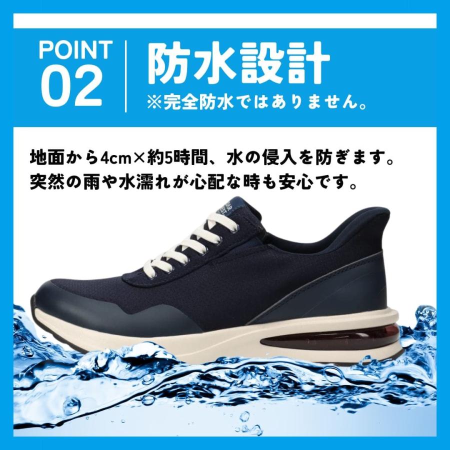 CEDAR CREST（セダークレスト） スパットシューズ（エアソールタイプ