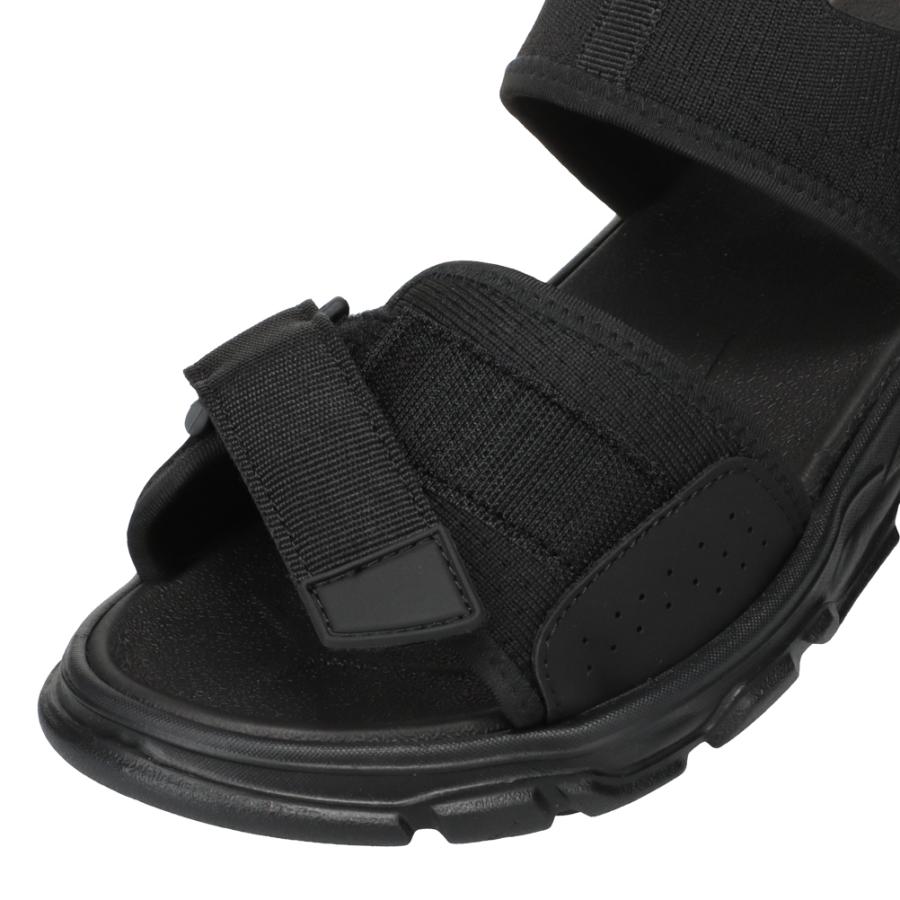 フレキシーノフレックス ニットスポーツサンダル FF6800 メンズ