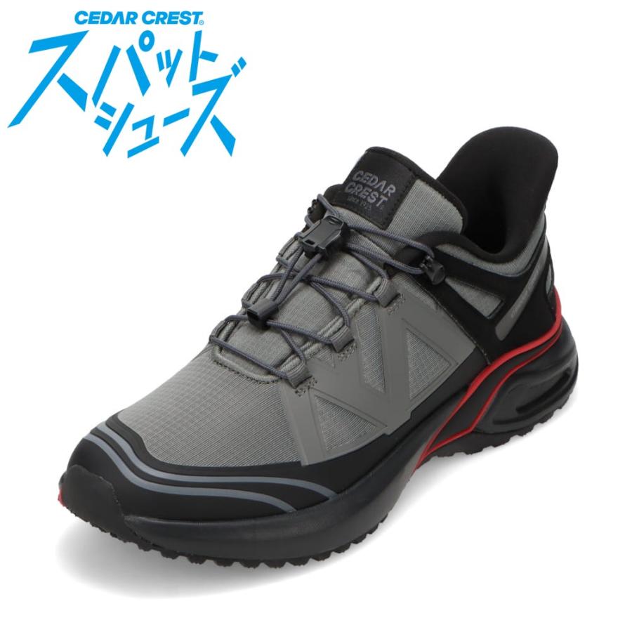 CEDAR CREST（セダークレスト） スパットシューズ（スニーカータイプ