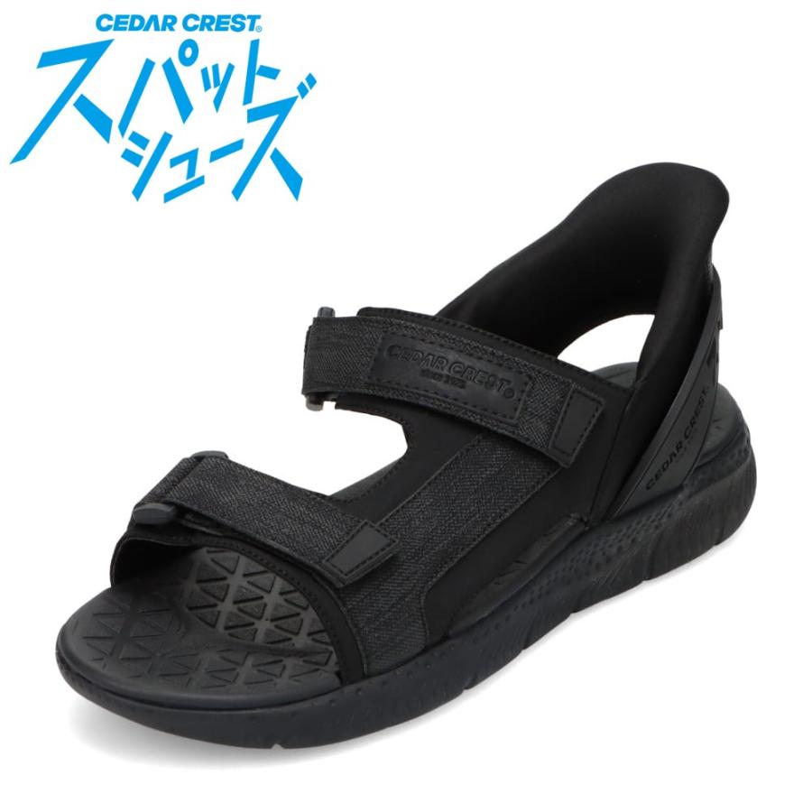 スパットシューズ（サンダルタイプ） メンズ サンダル スポーツ
