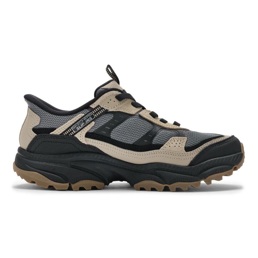 SKECHERS（スケッチャーズ） VIGOR AT 237744W メンズ スリップインズ