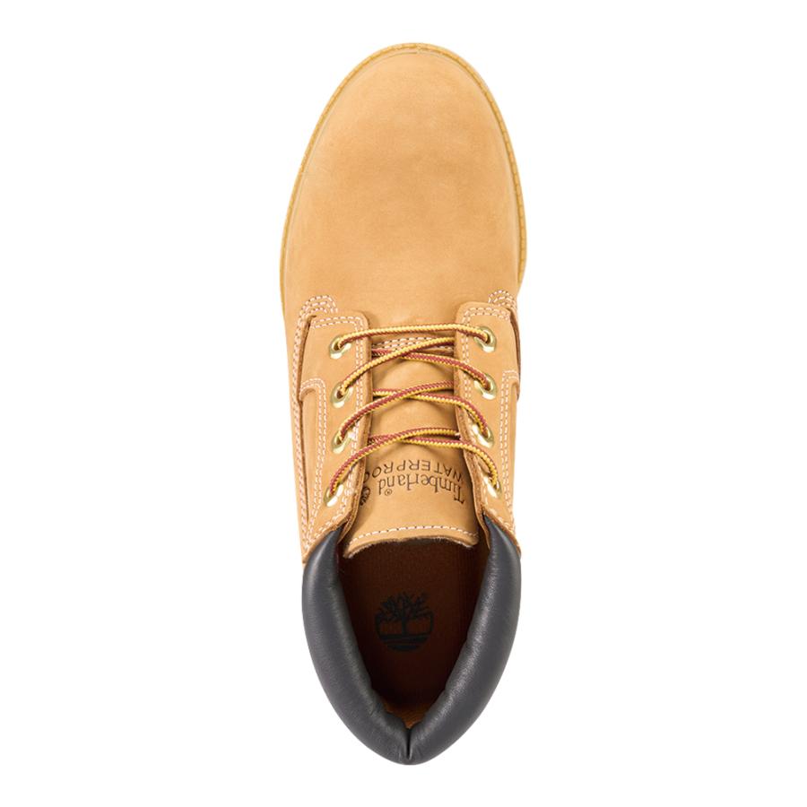 ティンバーランド Timberland TIMB 23061PRE メンズ チャッカブーツ Nelson Chukka イエロー｜shoe-chiyoda｜06