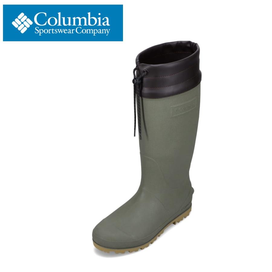 Columbia（コロンビア） columbia YU8481 メンズ ブーツ レインブーツ