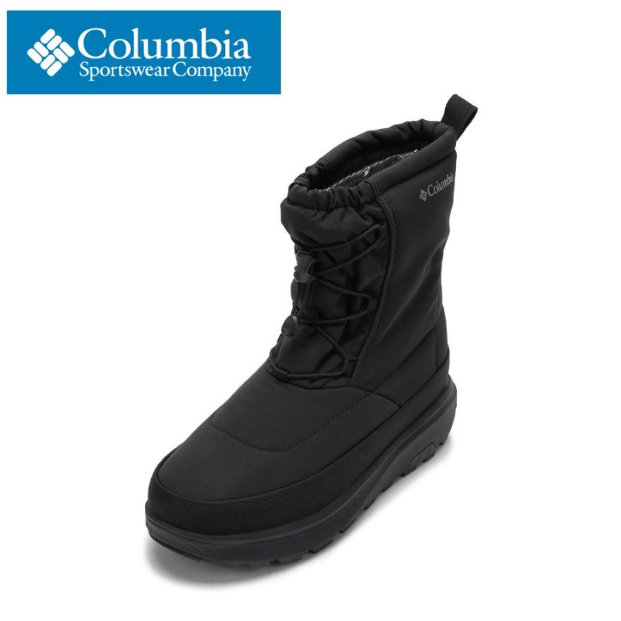 Columbia（コロンビア） Columbia YU2586 メンズ ブーツ ミドルブーツ
