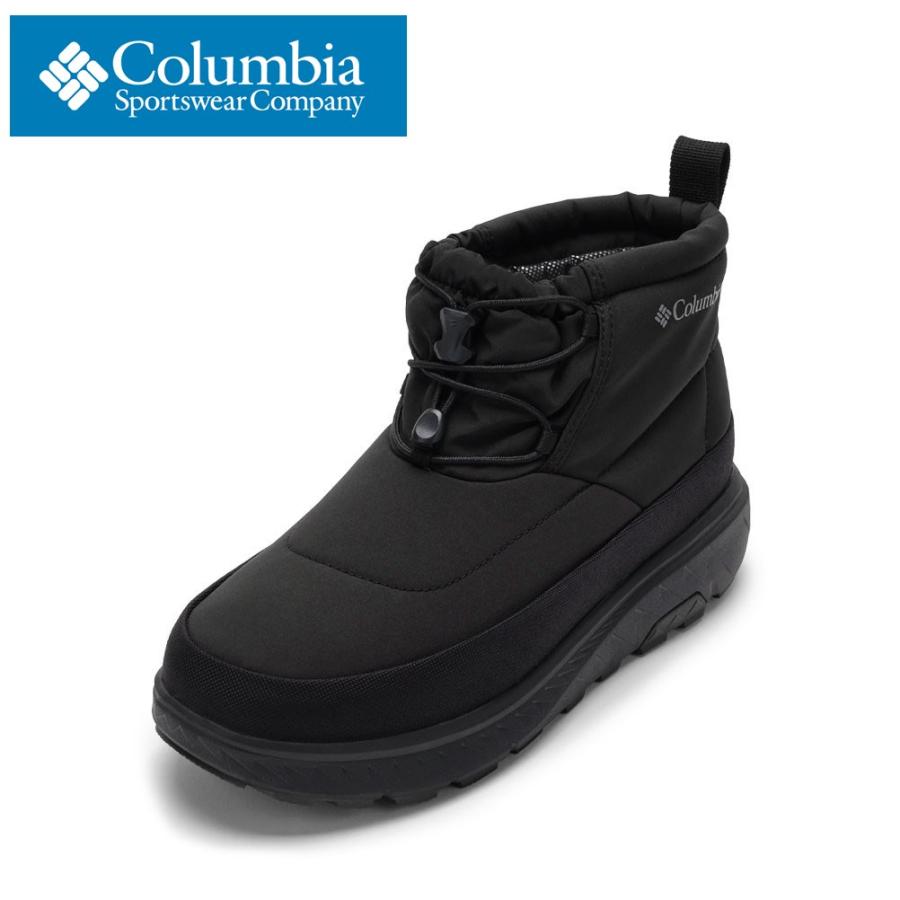 コロンビア　ブーツ Columbia（コロンビア） ブーツ 防滑 防水 防寒 Columbia／サップ