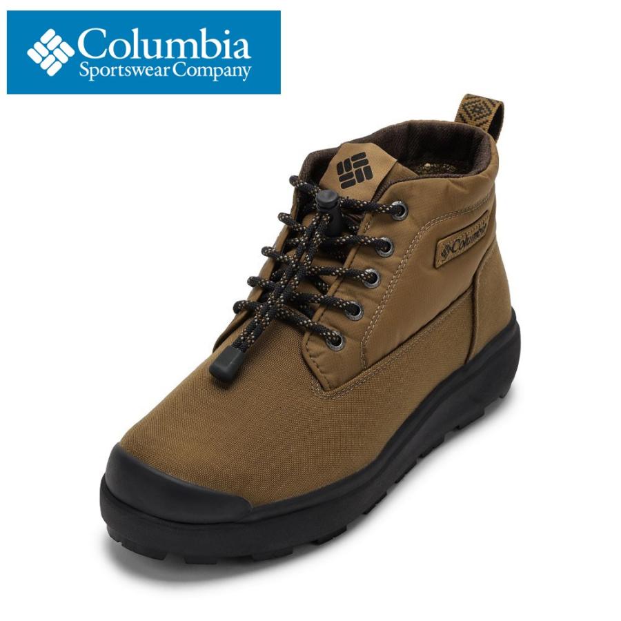 Columbia（コロンビア） Columbia YU8549 メンズ ブーツ ショート