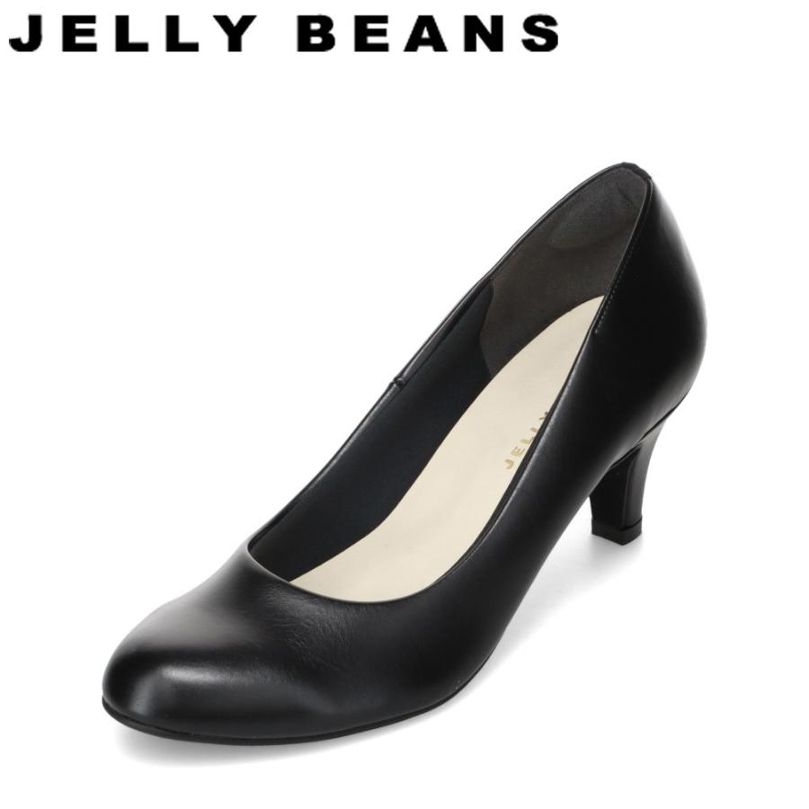 JELLY BEANS（ジェリービーンズ） 撥水パンプス JB-91005 レディース