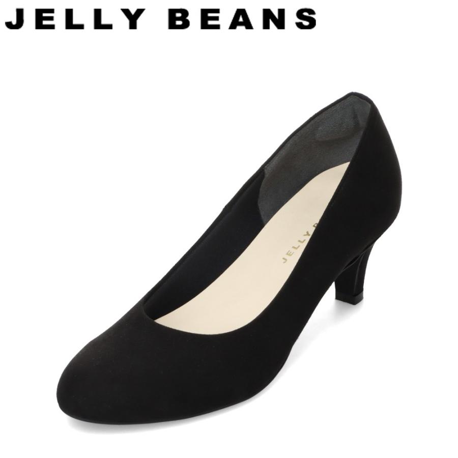 JELLY BEANS（ジェリービーンズ） 撥水パンプス JB-91005 レディース