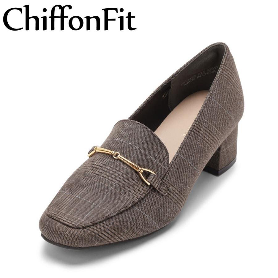 ChiffonFit シフォンフィット ビットパンプス CF-5150 レディース