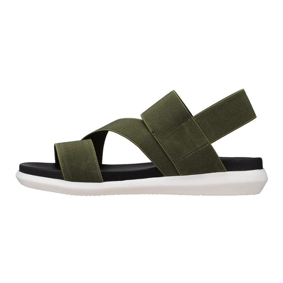ウィルビー Will Be Wb 706 レディース サンダル スポサン スポーツサンダル 屈曲性 お買得 カーキ Shoe Plaza シュープラザ 通販 Paypayモール