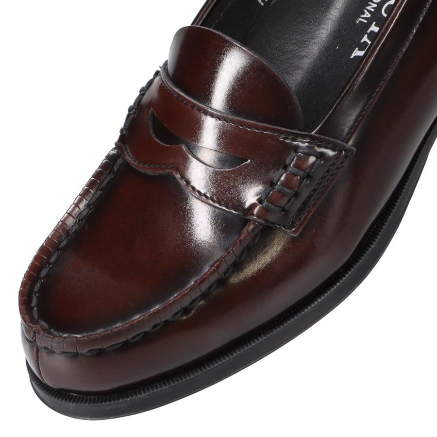 HARUTA ハルタ コインローファー レディース ブラウン | 靴（シューズ）・スニーカーの通販 kutsu.com│チヨダ公式オンラインショップ  ローファー ハルタ HARUTA 45140 レディース コインローファー 学生靴 通学 日本製 国産 軽量 ブラウン SALE