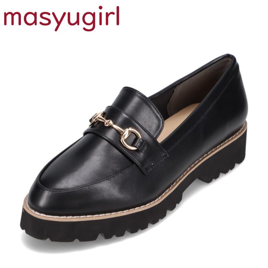 masyugirl（マシュガール） masyugirl mg4007-4E レディース 