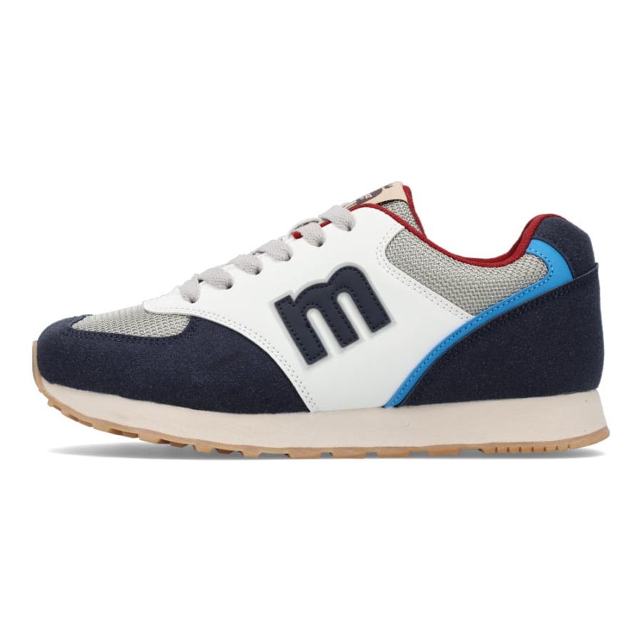 moz（モズ） レディース ローカットスニーカー スウェーデン MOZ