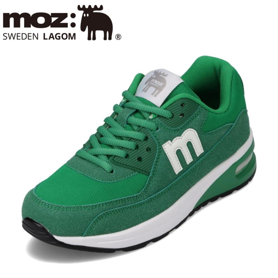 moz（モズ） スウェーデン MOZ sweden MOZ-920 レディース ローカット