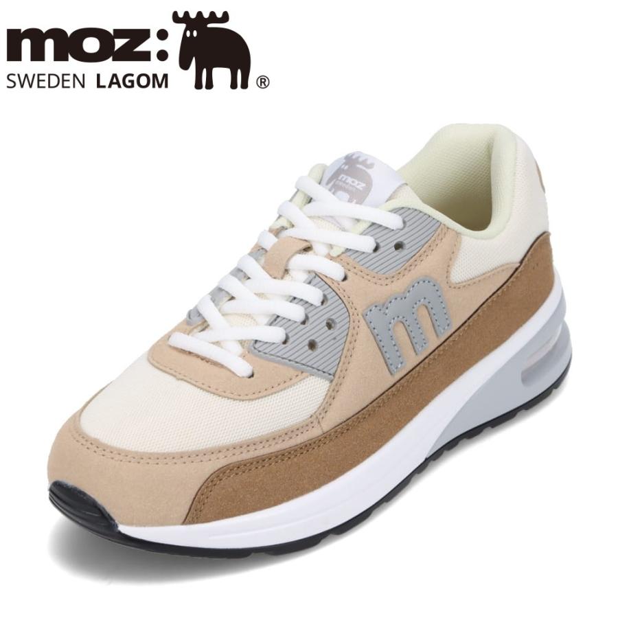 moz（モズ） スウェーデン MOZ sweden MOZ-920 レディース スニーカー
