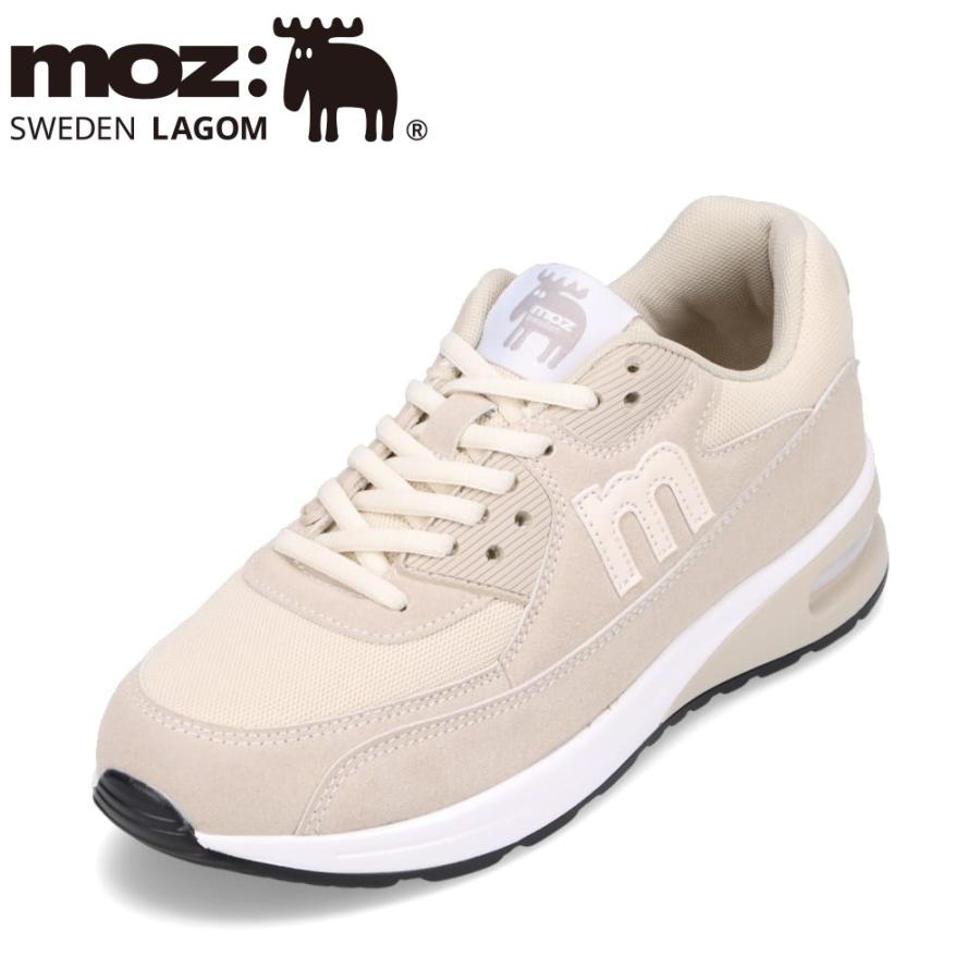 moz（モズ） スウェーデン MOZ sweden MOZ-920 レディース スニーカー