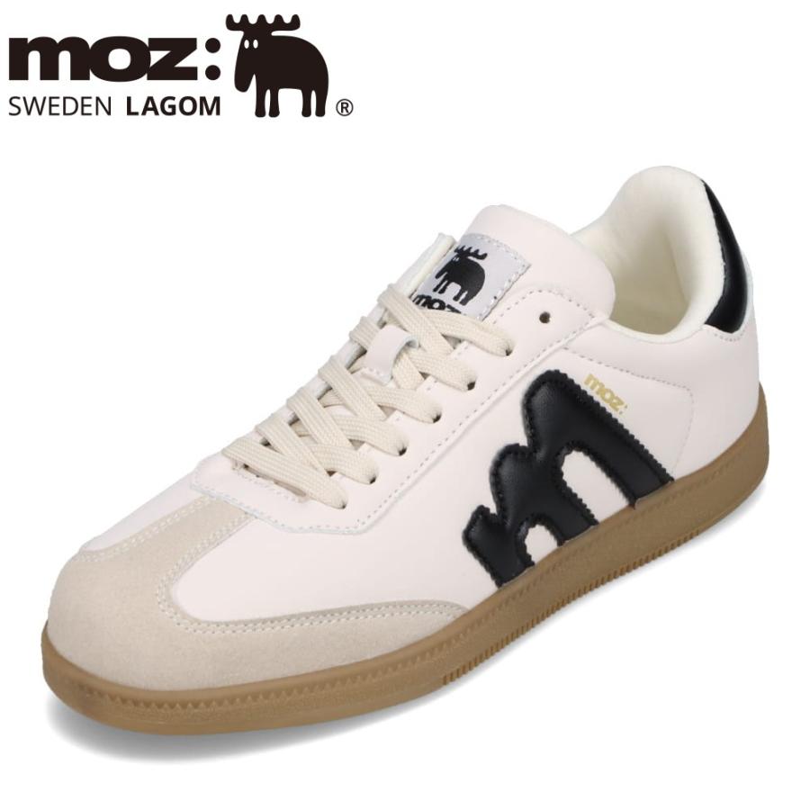 moz（モズ） スウェーデン MOZ sweden MOZ-370 レディース スニーカー