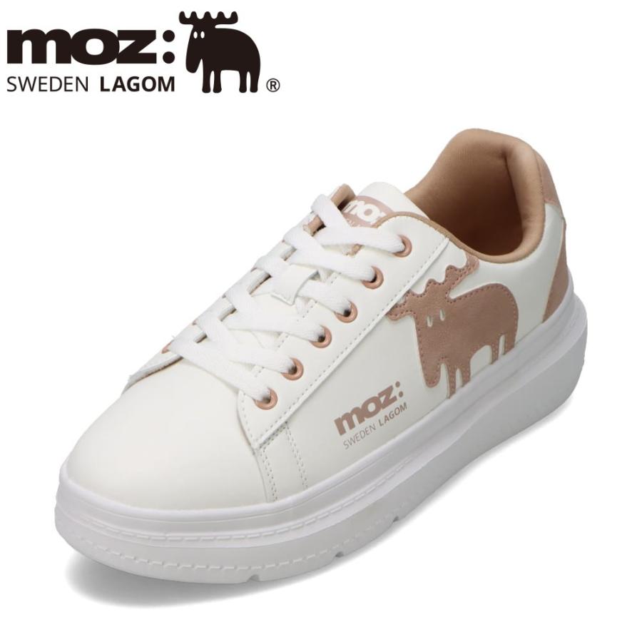 moz（モズ） スウェーデン MOZ sweden MOZ-380 レディース スニーカー