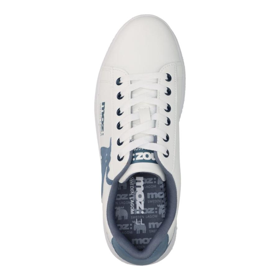 moz（モズ） スウェーデン MOZ sweden MOZ-380 レディース スニーカー