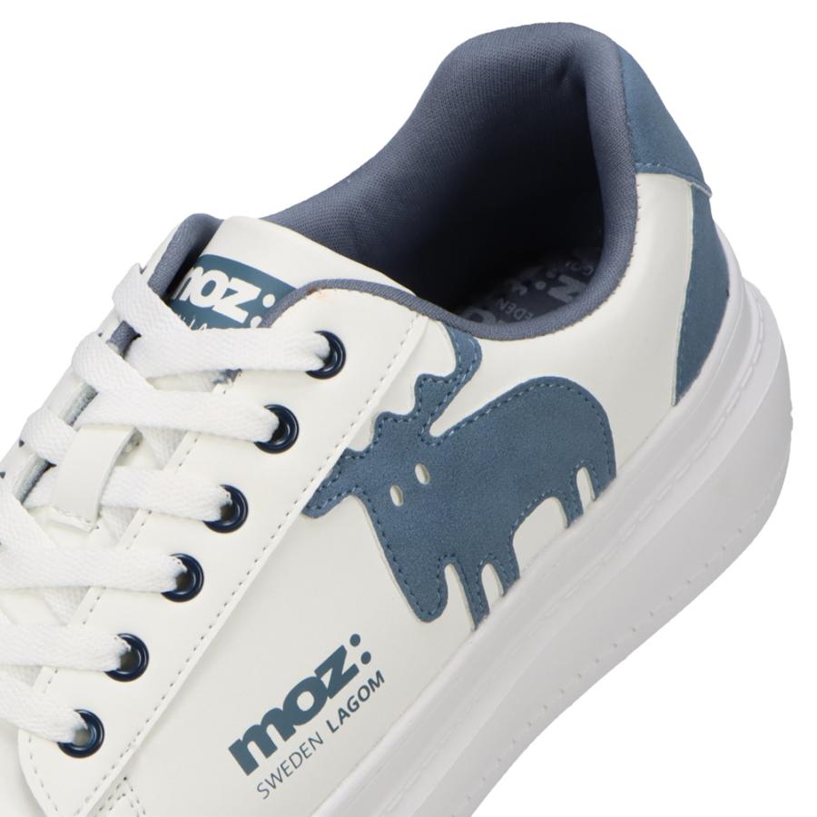 moz（モズ） スウェーデン MOZ sweden MOZ-380 レディース スニーカー