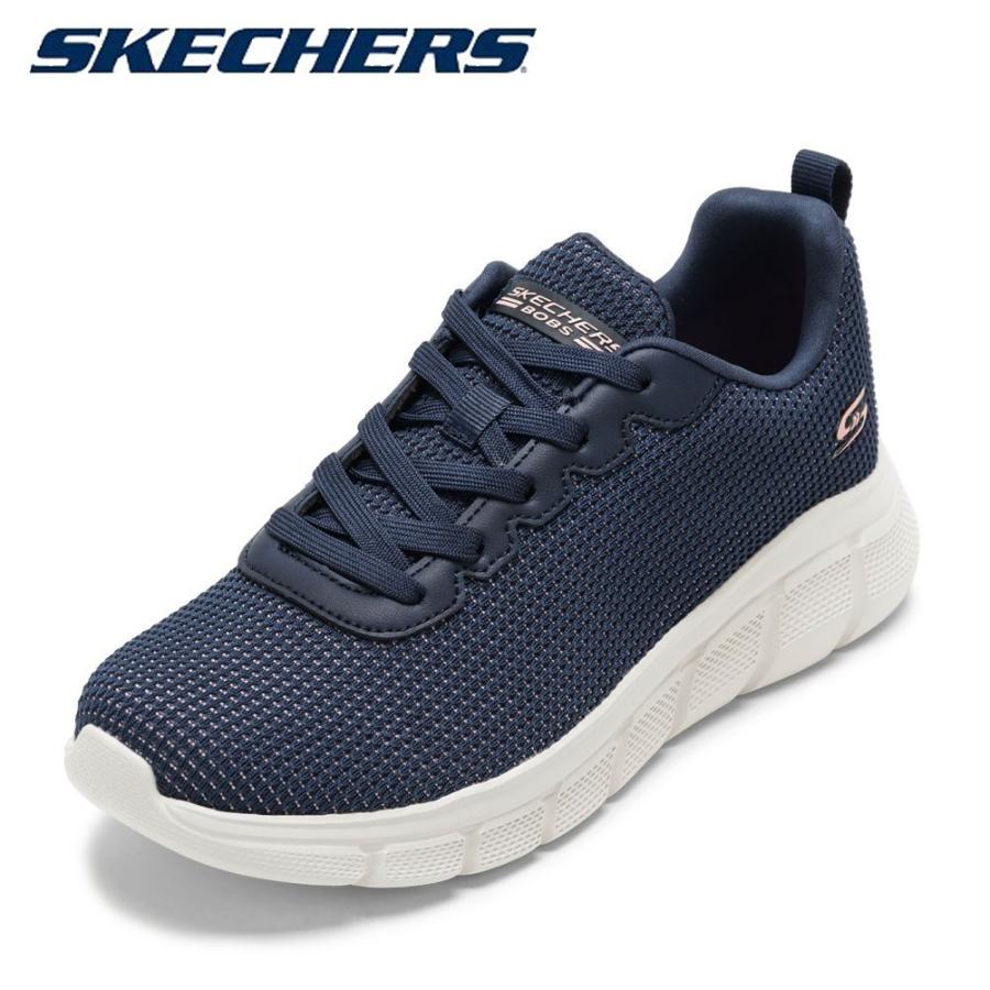 SKECHERS（スケッチャーズ） BOBS B FLEXM - VISIO 117346 レディース