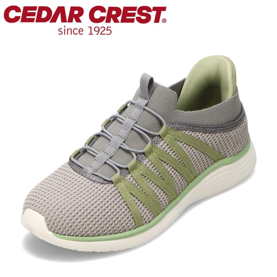 CEDAR CREST セダークレスト スパットシューズ CC-2508 レディース
