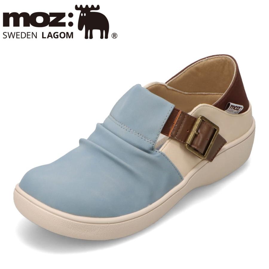 moz（モズ） スウェーデン キックバックスリッポン MOZ-2604