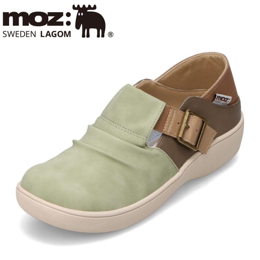 moz（モズ） スウェーデン キックバックスリッポン MOZ-2604