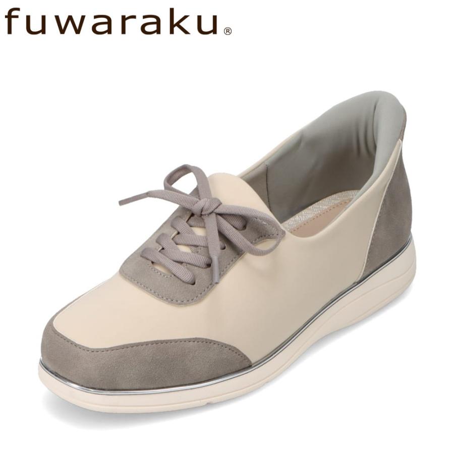 fuwaraku（フワラク） スパットシューズ FR-1802 レディース