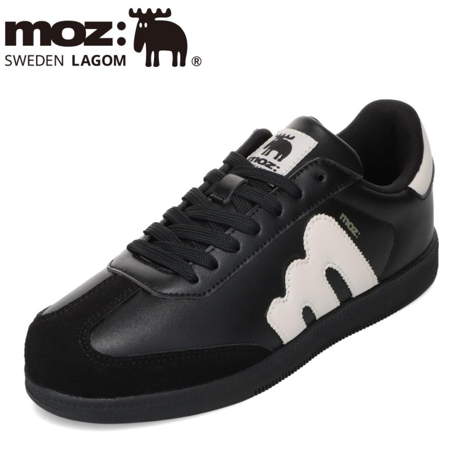 moz（モズ） スウェーデン クラシックスニーカー MOZ-3700 レディース