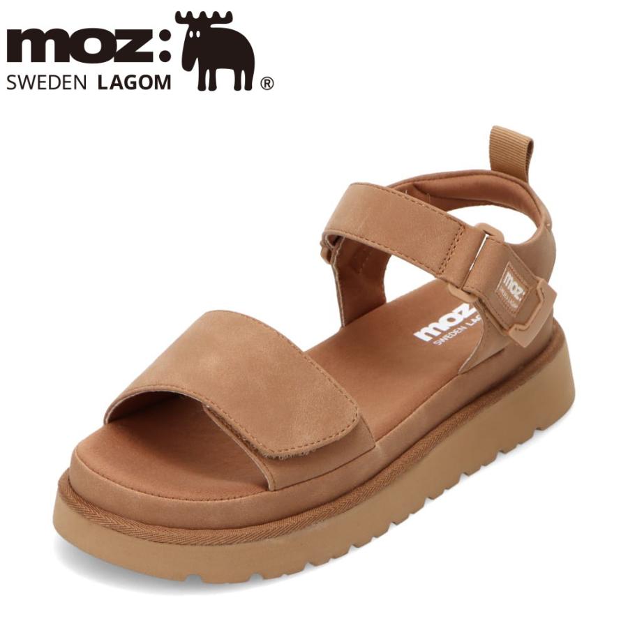 moz（モズ） スウェーデン スポーツサンダル MOZ-2620 レディース